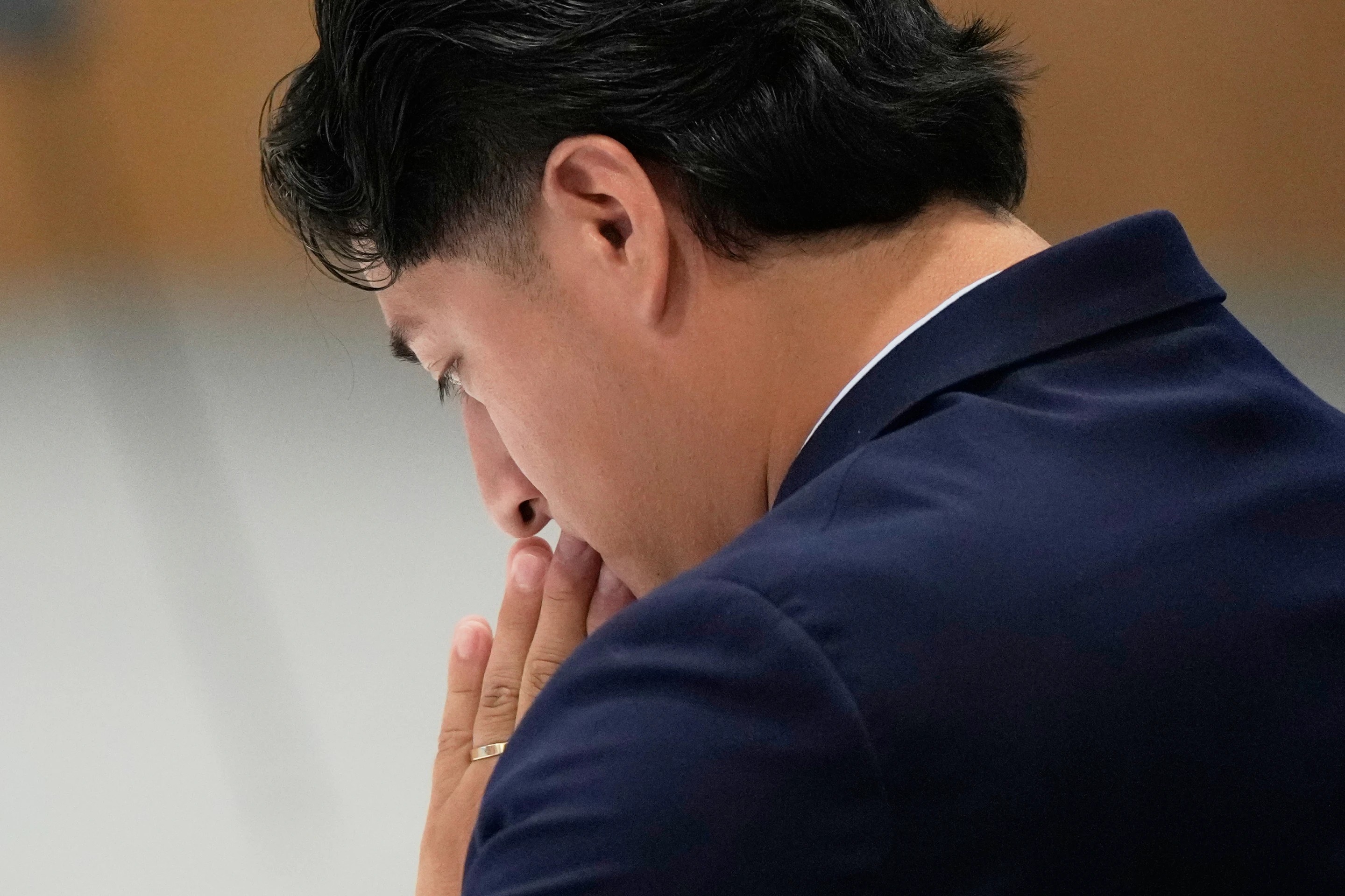 Hijos de mexicano muerto por agente de ICE exigen cuentas al Congreso