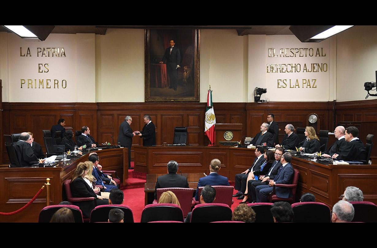 La injusta justicia en México