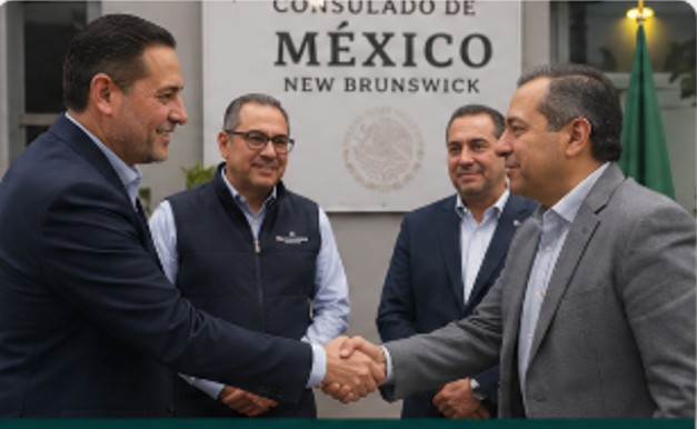 Fuerza Migrante fortalece política migratoria de Querétaro en EEUU