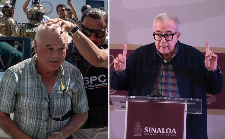 México: ¿Gobierno cómplice o bajo amenaza?