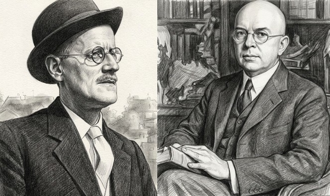 Un libro, un juez y el Bloomsday