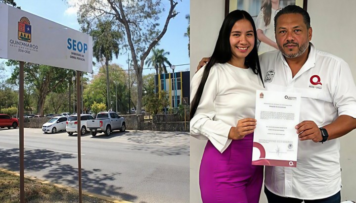 Obras Públicas de Quintana Roo favorece empresas allegadas a su titular