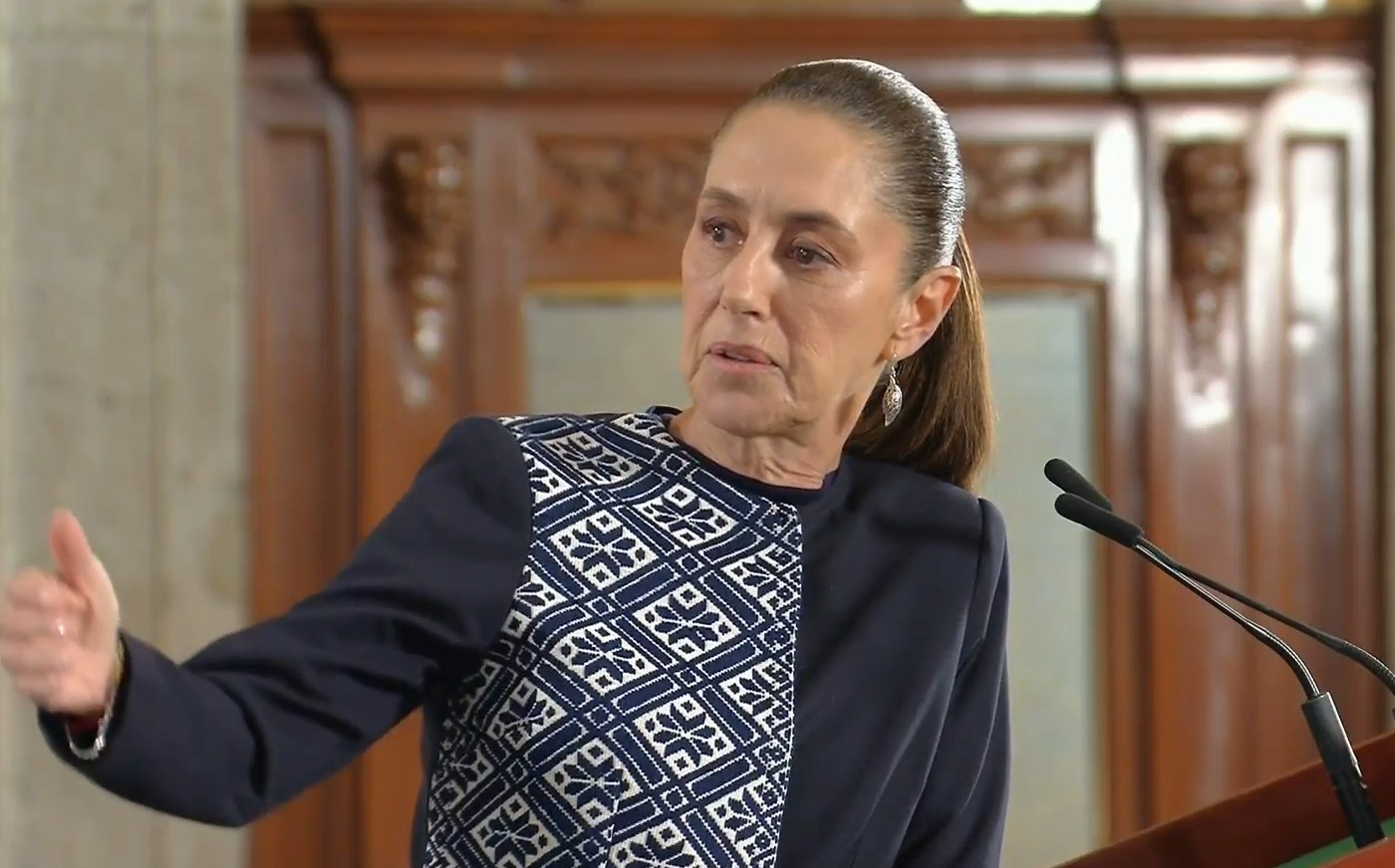 Sheinbaum invoca derechos de audiencias para imponer “verdad oficial“