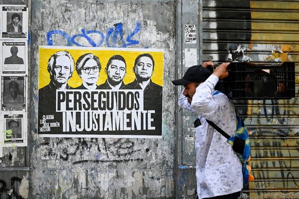José Rubén Zamora enfrenta la maquinaria de impunidad en Guatemala
