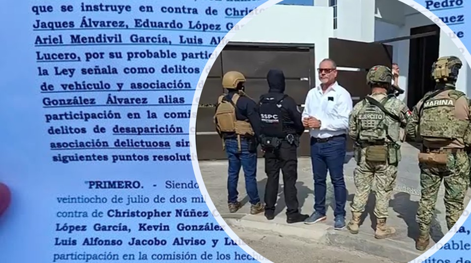 Quiénes son los ocho imputados por las desapariciones del caso Shots