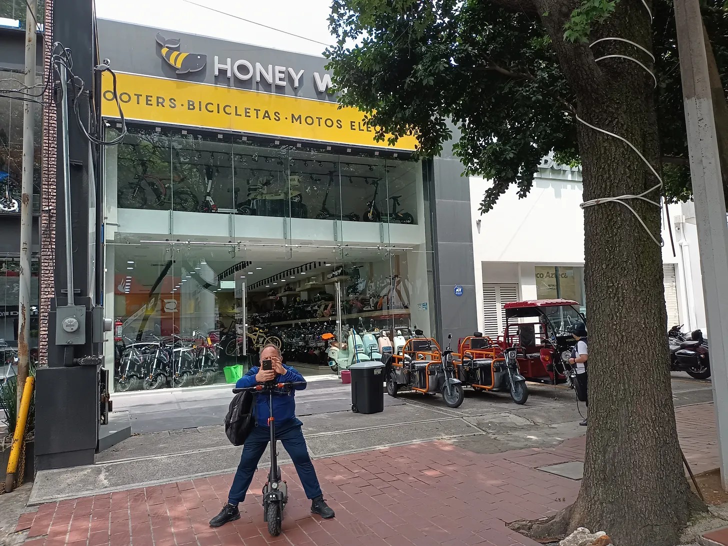 México carece de regulación para motocicletas eléctricas