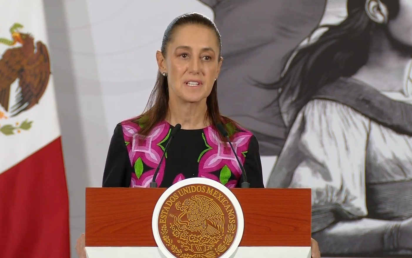 Sheinbaum minimiza diferencias comerciales con el gobierno de Trump