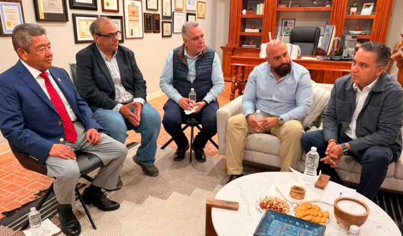 El puente binacional: Fuerza Migrante dicta la agenda pública