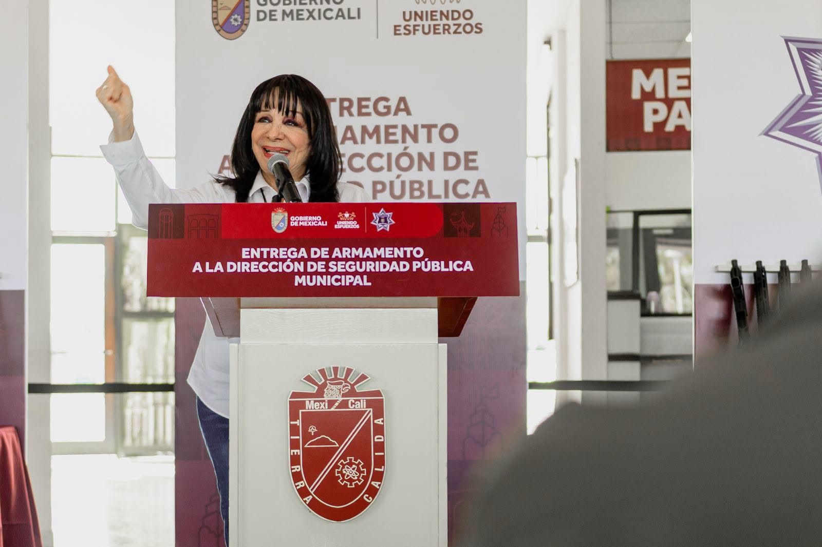 Norma Bustamante: la jefa de Mendívil a quien nadie hace responsable