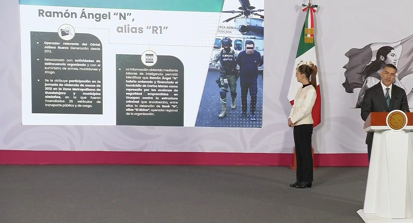 Captura de pantalla de la transmisión del 31 de julio de 2026. Captura de pantalla de la transmisión del 31 de julio de 2026.
