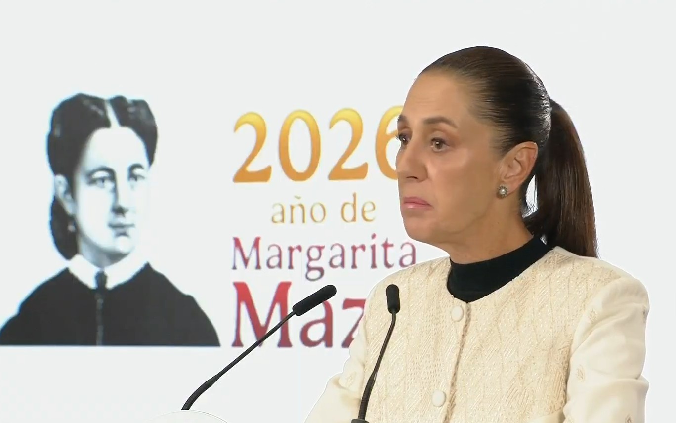Sheinbaum proclama éxito en caso Manzo tras fallida investigación inicial