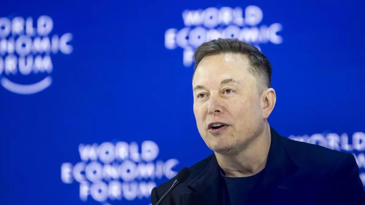 Musk planea invertir millones para ayudar a los republicanos
