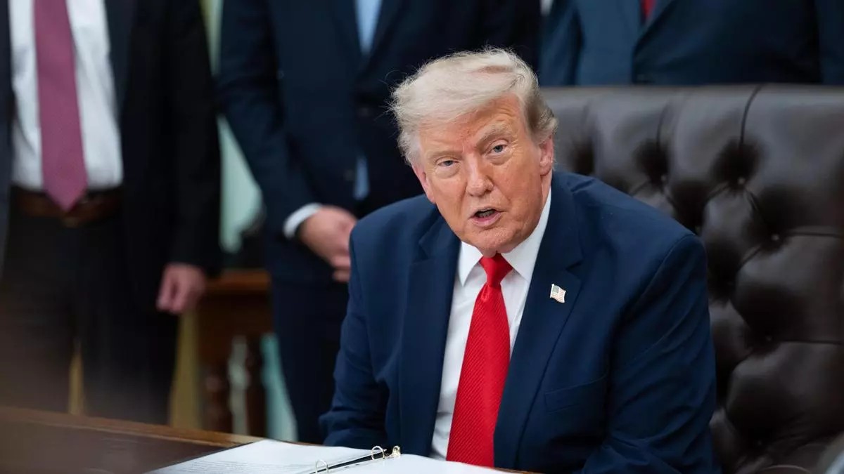 Trump anuncia acuerdo para el desarme de Hamás, sin aval de Israel
