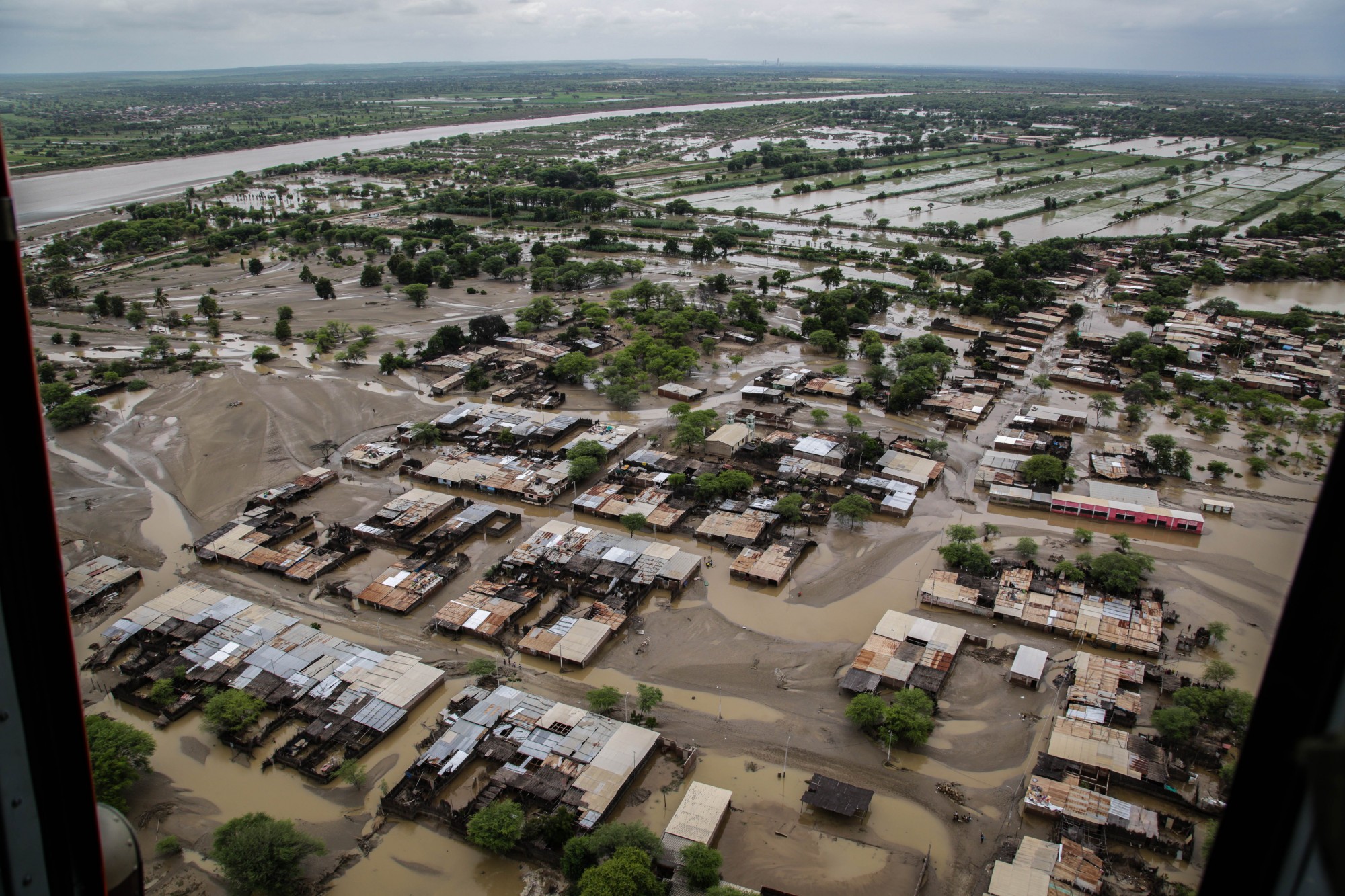 El fenómeno El Niño llega con fuerza entre agosto y octubre