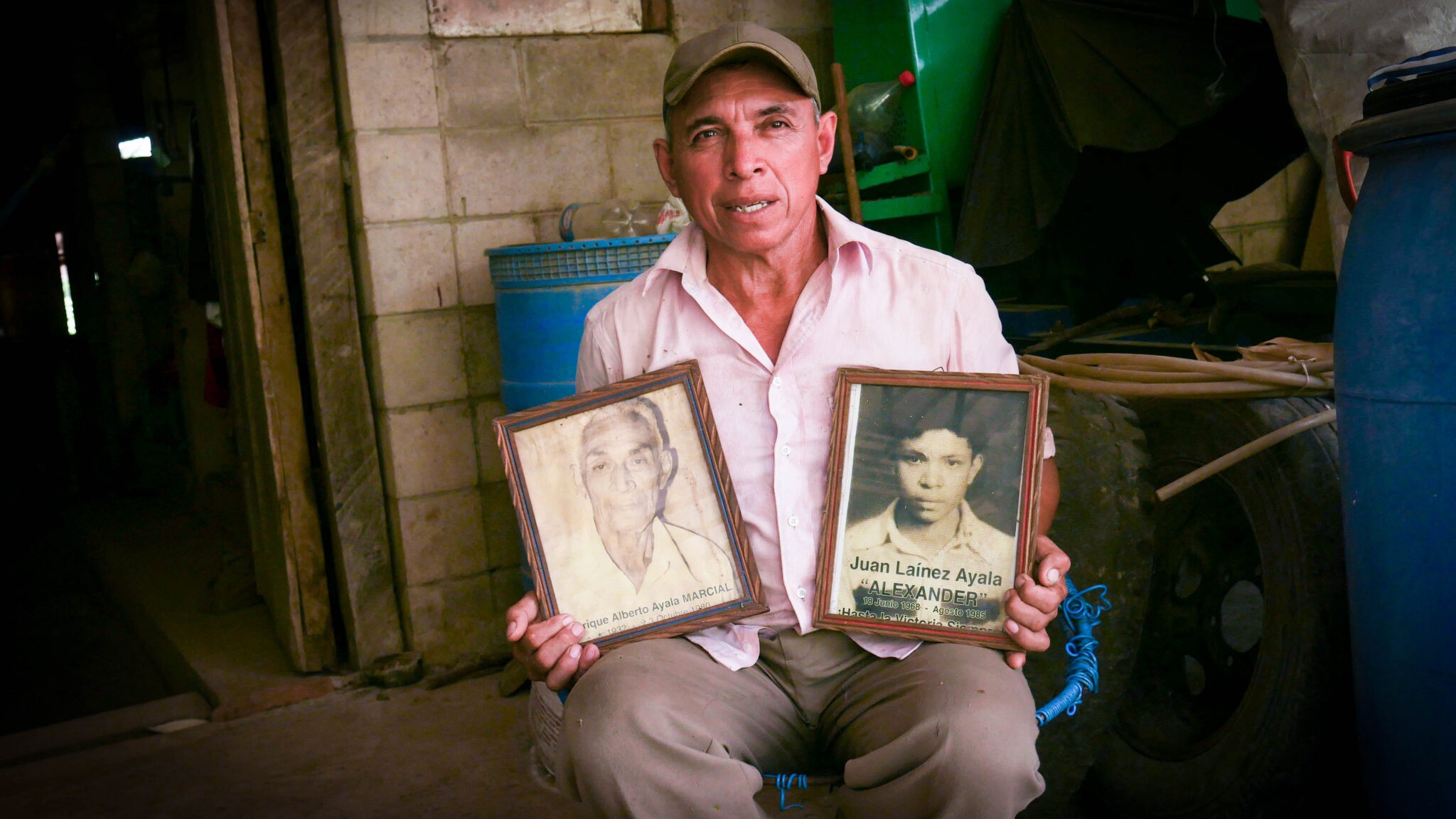 El Salvador mantiene impunes la mayoría de los crímenes de la guerra