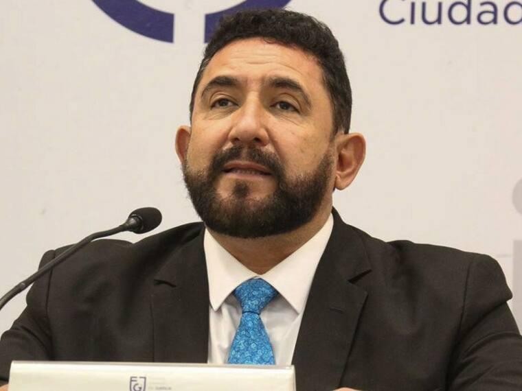 Fiscalía de CDMX investiga a Ulises Lara por encubrimiento a policías