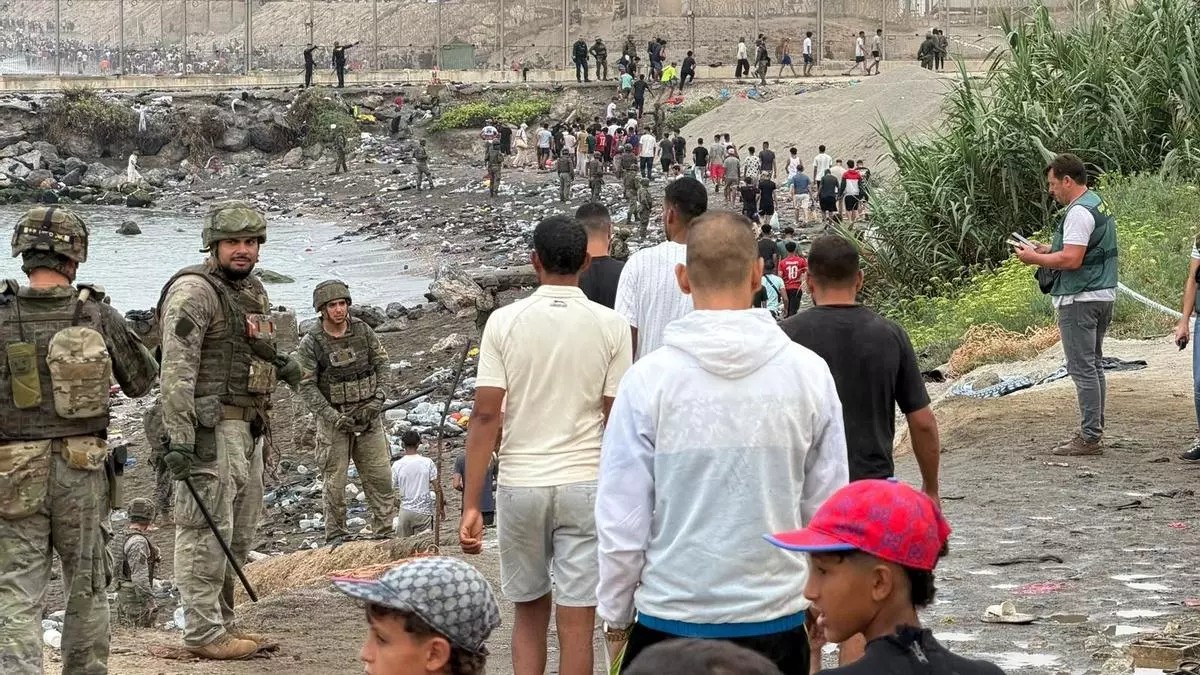 España denuncia falta de solidaridad europea ante la crisis de Ceuta
