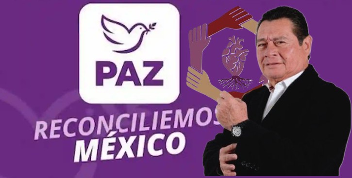 PAZ perfila a Joaquín Pacheco para gubernatura de Quintana Roo