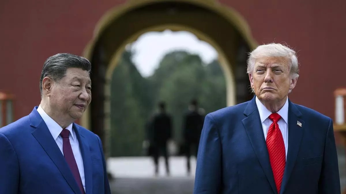China y EEUU convierten la biotecnología en un nuevo campo de batalla