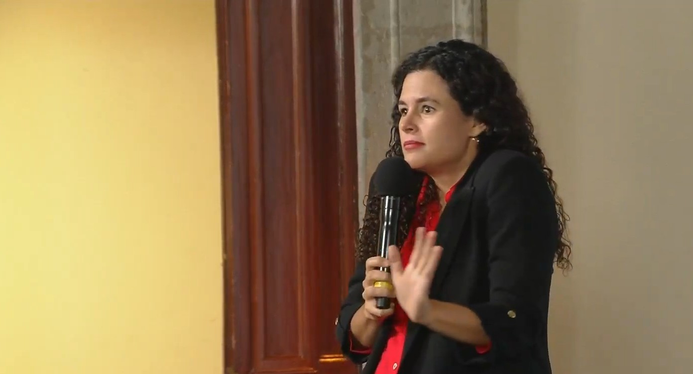Luisa María Alcalde, de la actividad del 4 de agosto de 2026. Luisa María Alcalde, de la actividad del 4 de agosto de 2026.