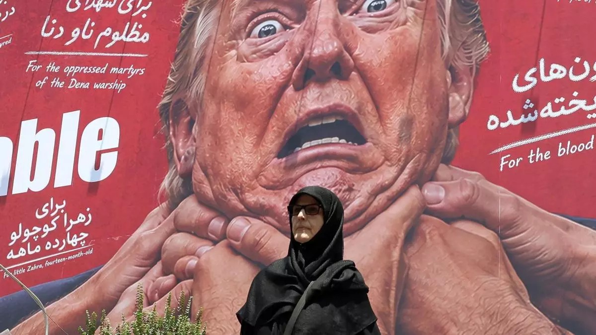 Irán desmiente a Trump y mantiene bloqueadas las negociaciones de paz