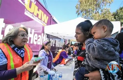 La salud de los migrantes: una deuda que han tenido que asumir