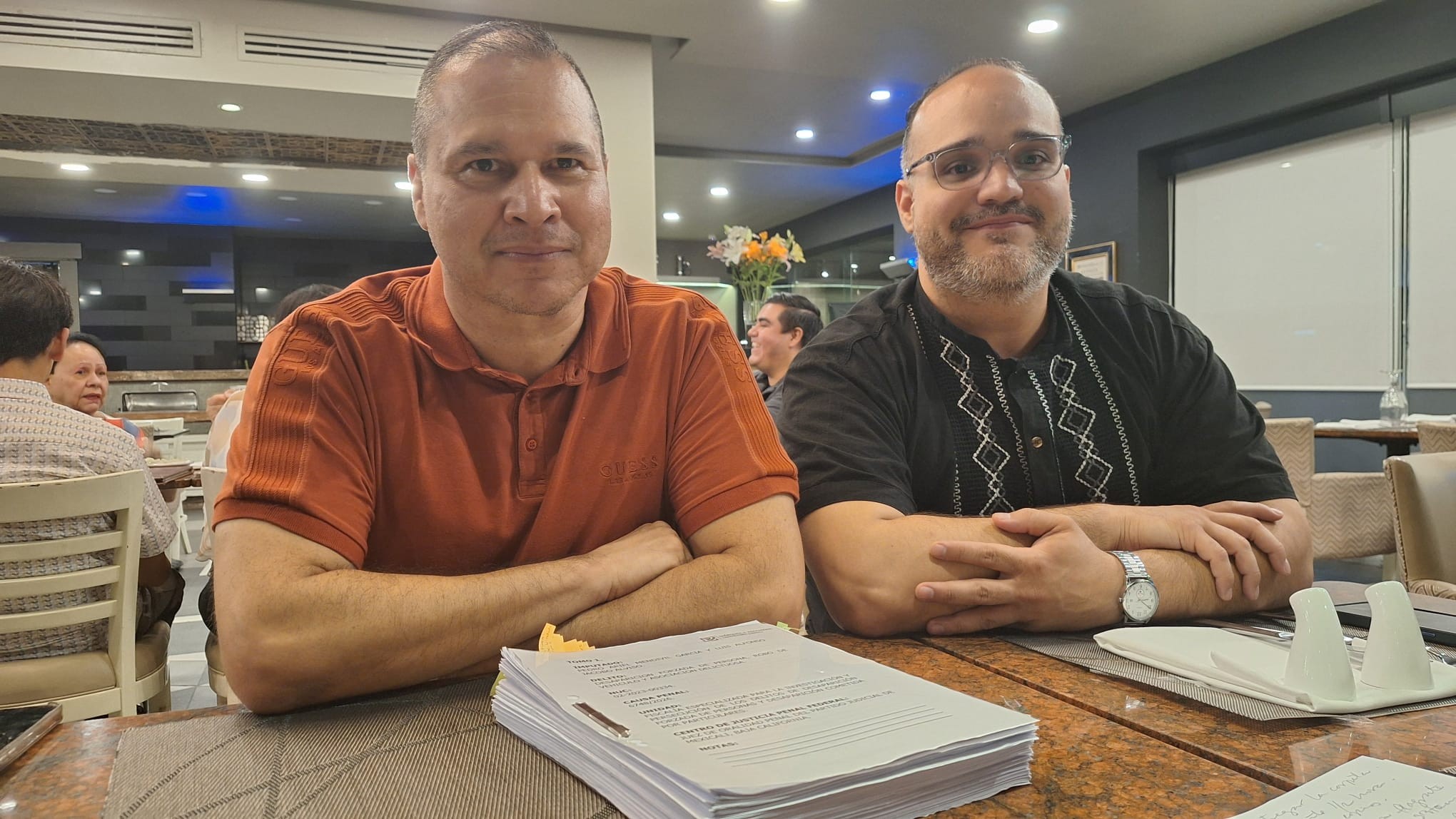 Carpeta contra Mendívil: una fabricación de la Fiscalía de Baja California