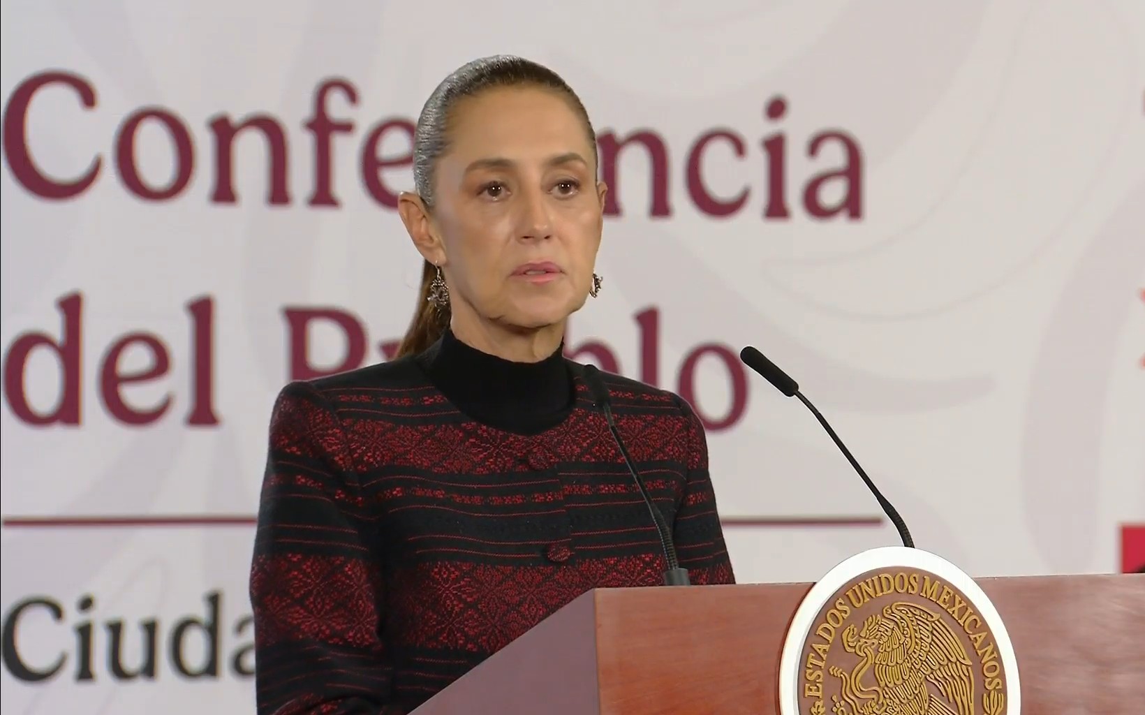 Sheinbaum da giro y abre la puerta al fracking en México