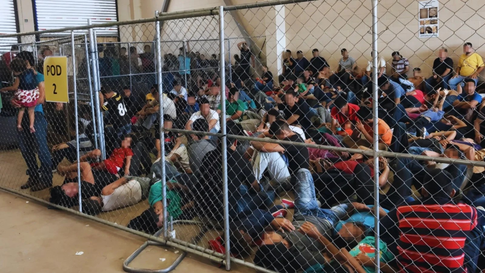 Trump pone en riesgo la defensa de miles de niños migrantes