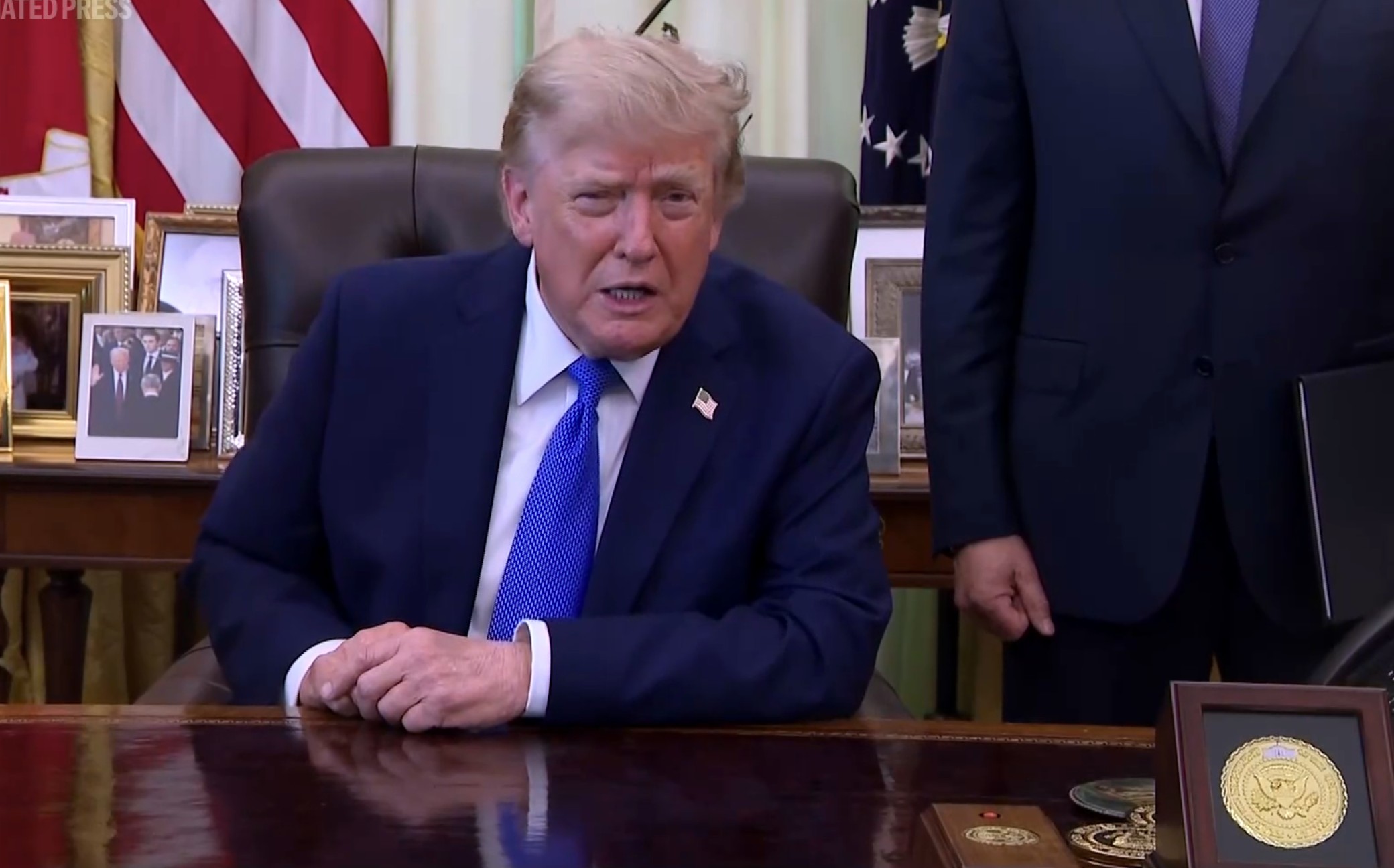 Trump busca restringir la ciudadanía por nacimiento de nuevo
