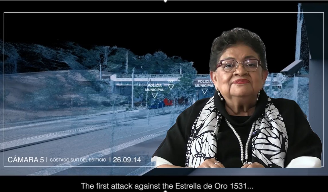 Expedientes contradicen a FGR sobre videos ocultos de Ayotzinapa
