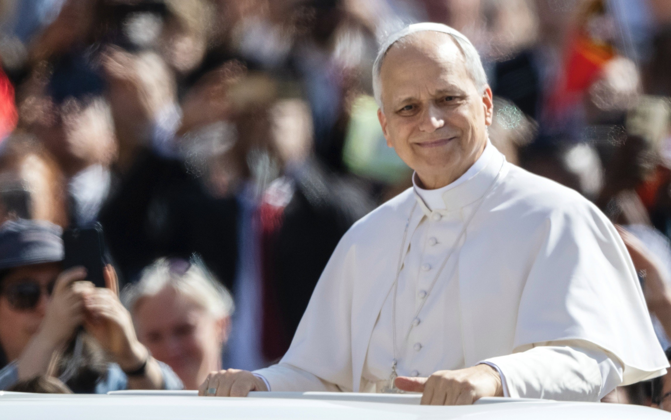 Back to Latin America: Leo XIV's triumphal return?