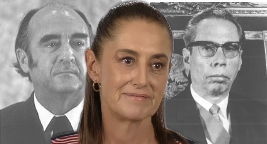 Morena revive a López Portillo y Díaz Ordaz