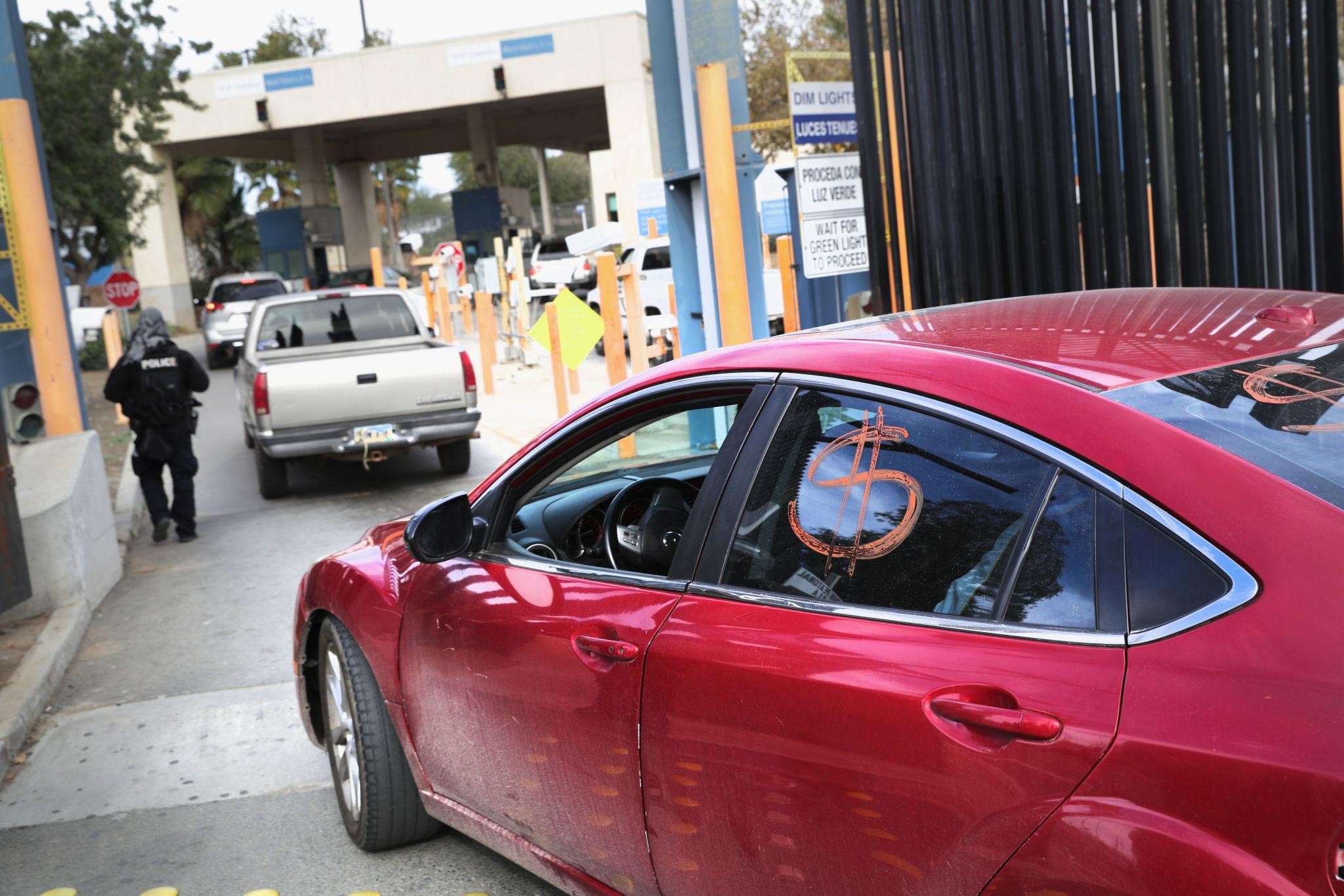 Exagente de CBP en Tecate recibe nueve años por servir al Cártel de Sinaloa