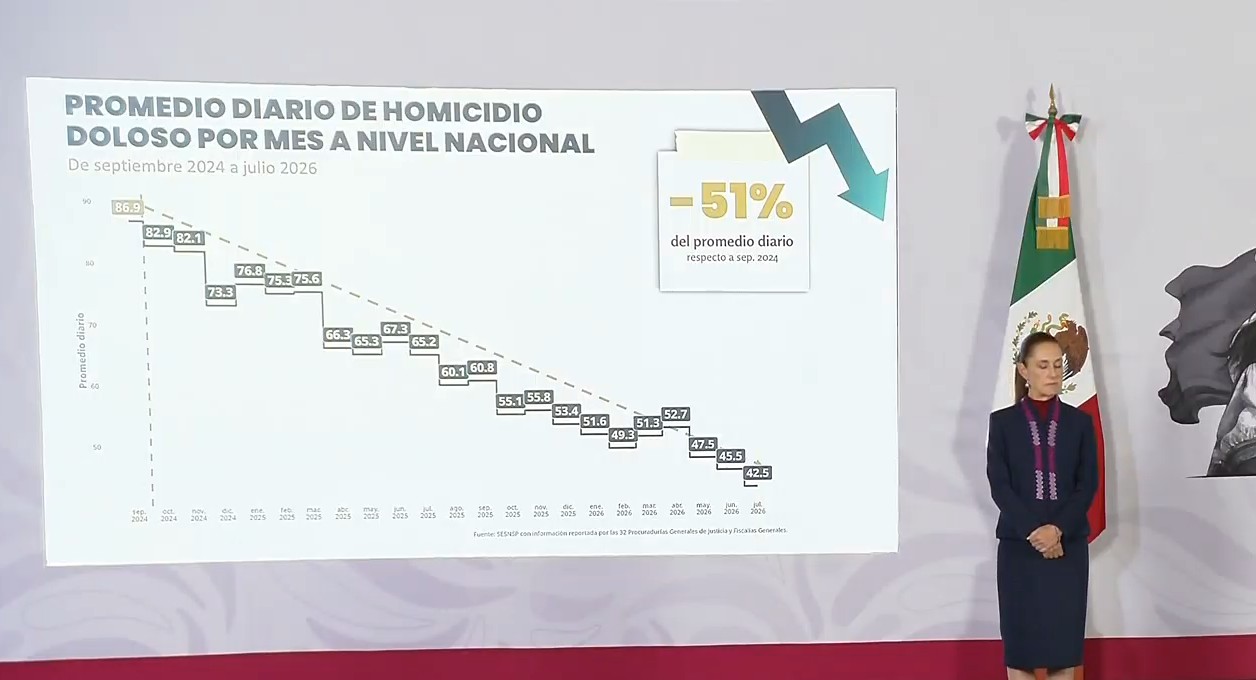 Captura de pantalla de la transmisión del 11 de agosto de 2026.