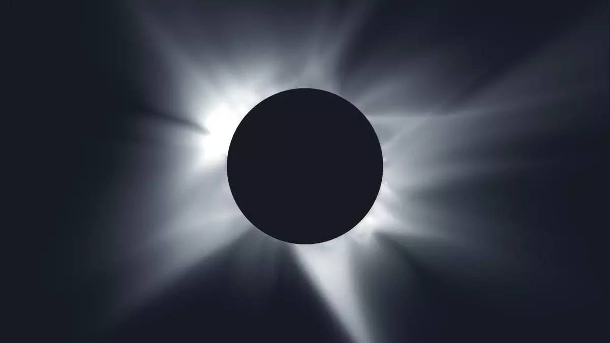 Eclipse total de Sol oscurecerá España después de 114 años