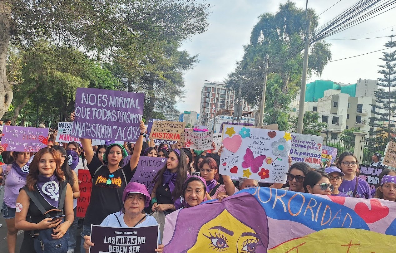 Acoso sexual laboral expulsa a mujeres de sus empleos en Perú