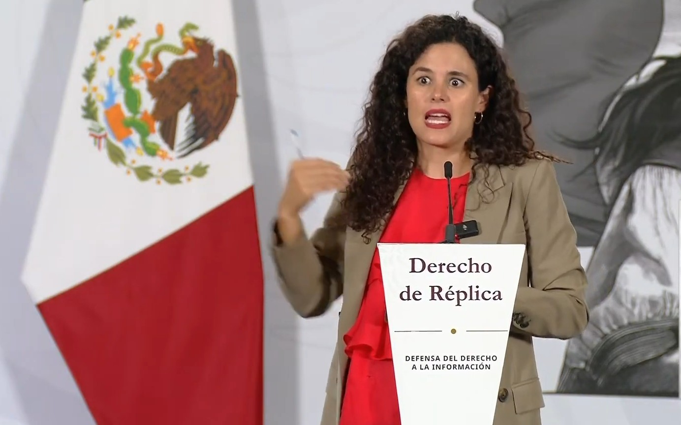 Regreso al pasado: la lista negra de periodistas de Luisa María Alcalde