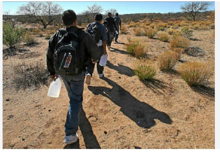 El desierto no debe ser una sentencia de muerte para migrantes