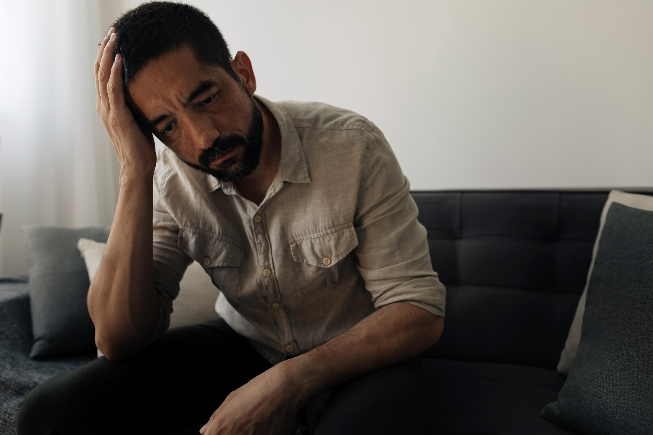 Luchando contra la depresión sin saber