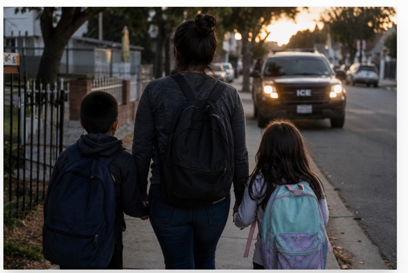 La realidad de nuestros paisanos en Estados Unidos: vivir con miedo