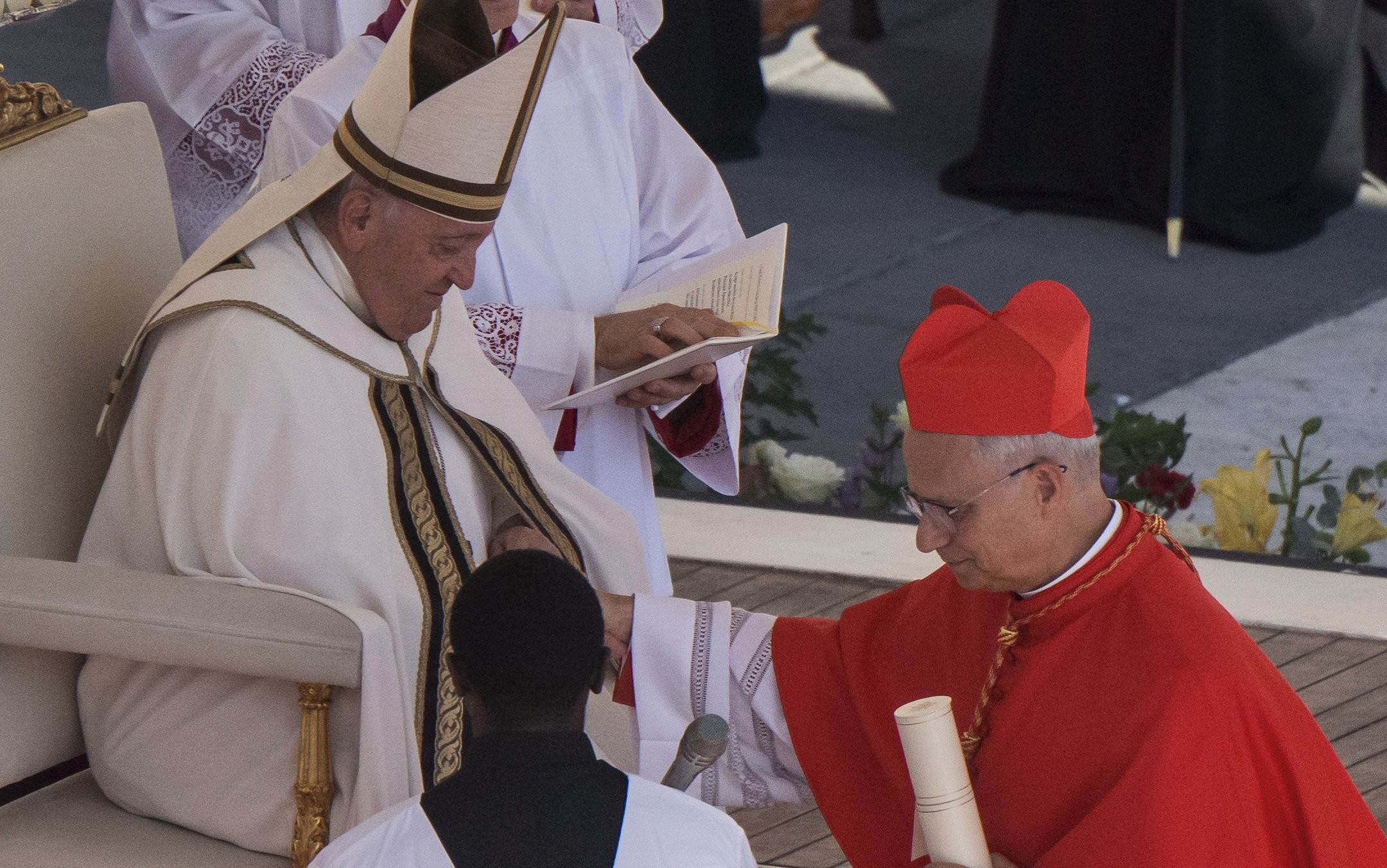 Leo XIV forces out 21 bishops in 15 months as Pontiff