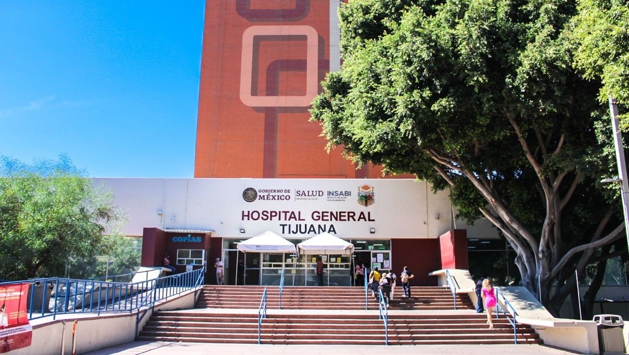 Deportados denuncian falta de atención médica en Hospital General de Tijuana