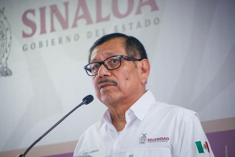 Gerardo Mérida deja prisión de Nueva York en medio de negociaciones