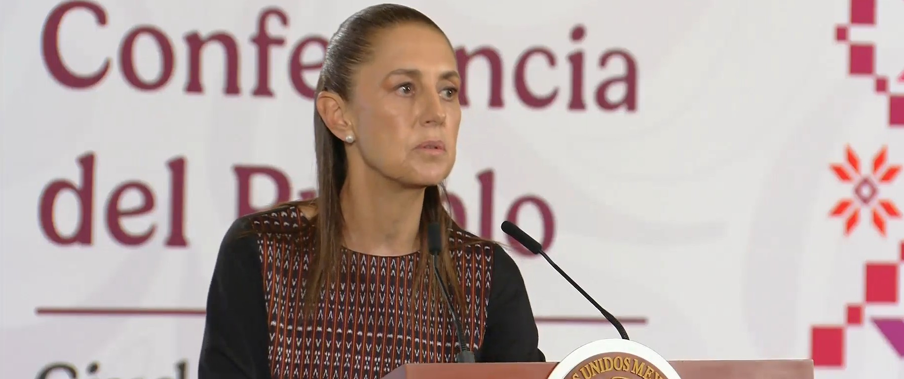 Captura de pantalla de la transmisión del 18 de agosto de 2026.