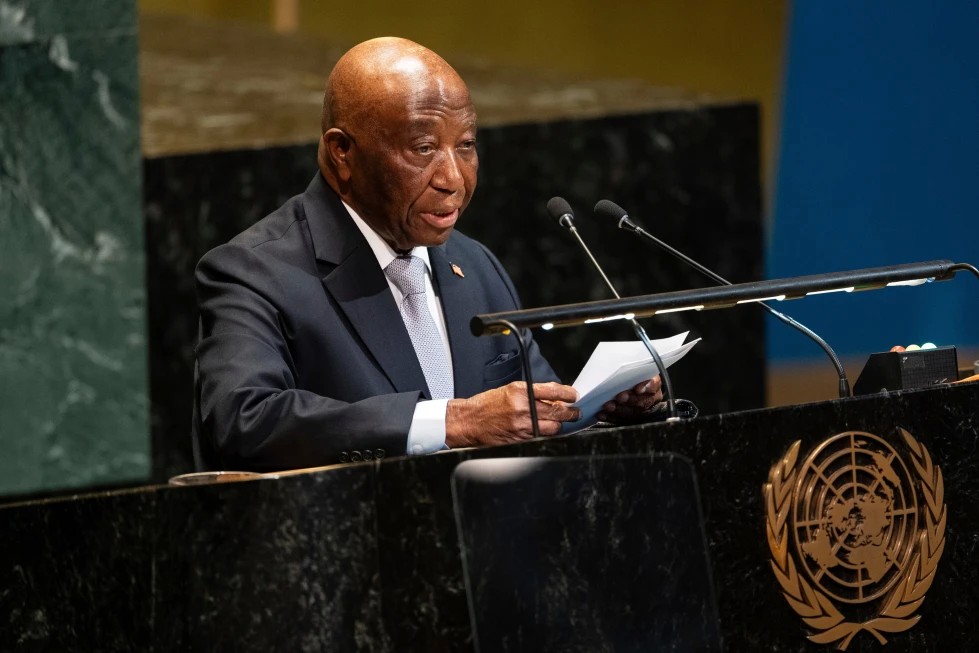 Liberia acepta recibir hasta 1,200 deportados enviados por EEUU