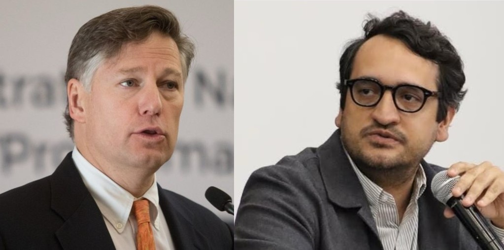 Las cenas de Landau y el mensaje oculto en la visa de Andy