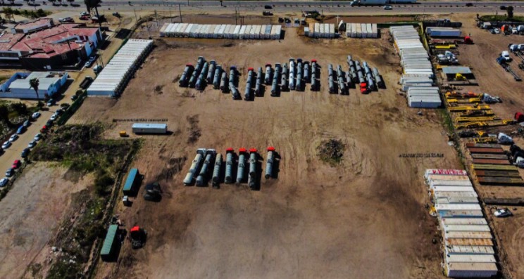 FGR ubica a Ensenada en red naval de huachicol fiscal