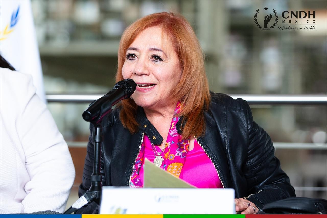 CNDH: Incongruencia derechohumanista
