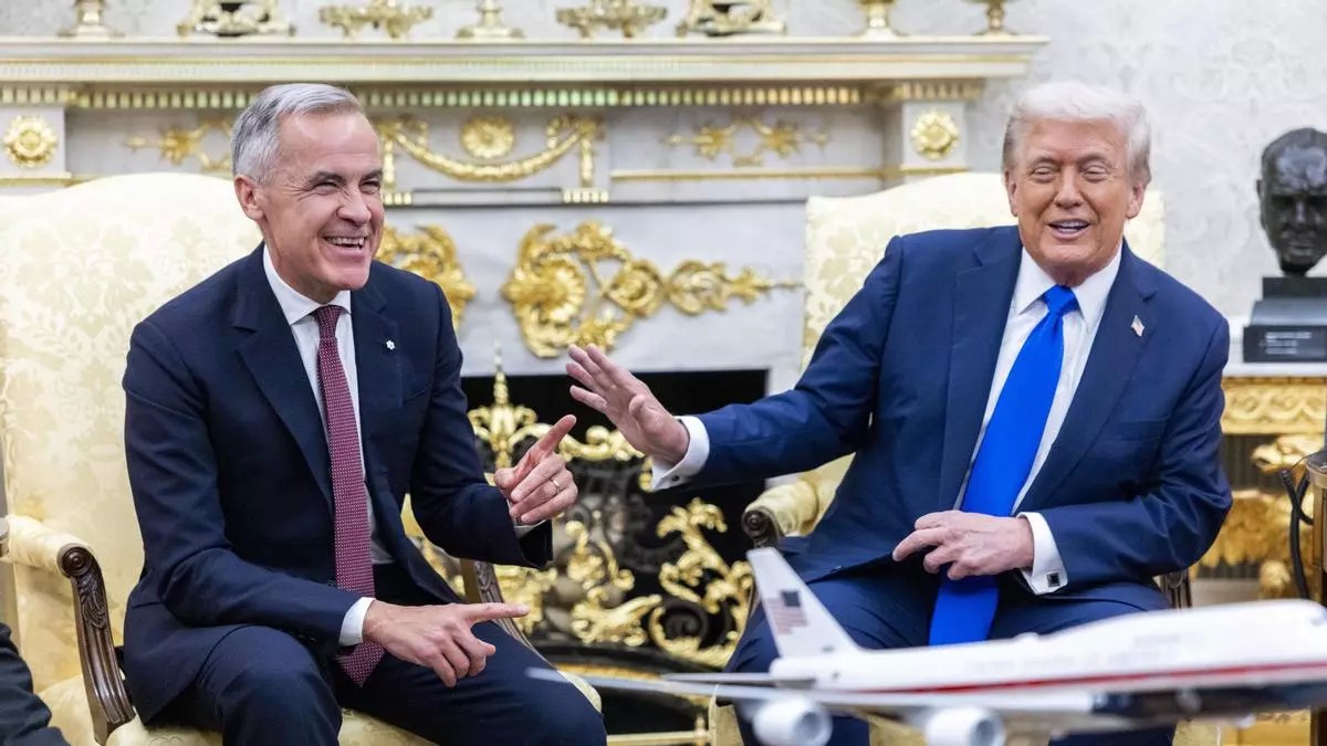Canadá rompe negociación con Trump y defiende su soberanía